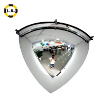 Actual Viewing Angle Spherical Mirror 90 Degree Dome Mirror For Sales